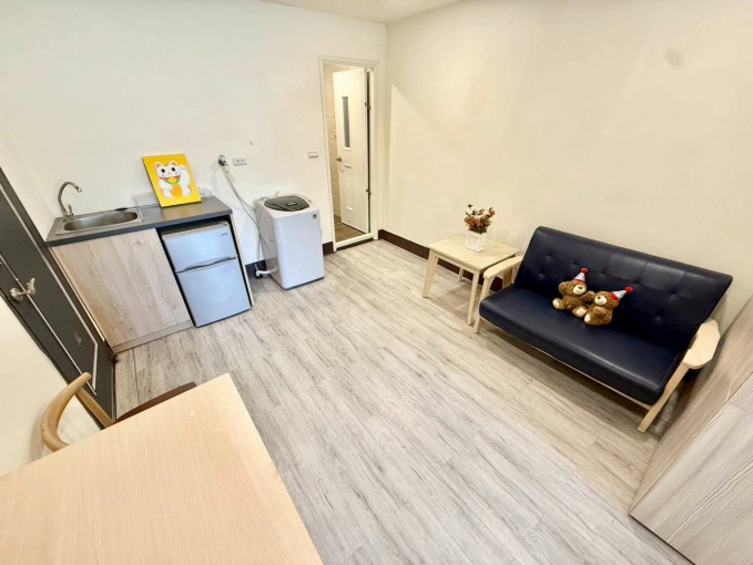 逢甲精品🏅12坪大空間💖可租補💙獨洗獨曬✅子母車（第10張）