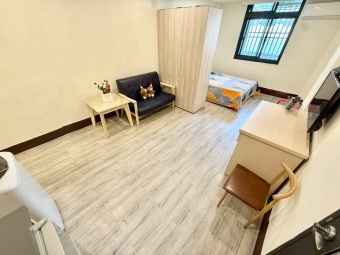 逢甲精品🏅12坪大空間💖可租補💙獨洗獨曬✅子母車（第2張）