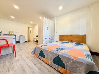 逢甲精品🏅12坪大空間💖可租補💙獨洗獨曬✅子母車（第4張）