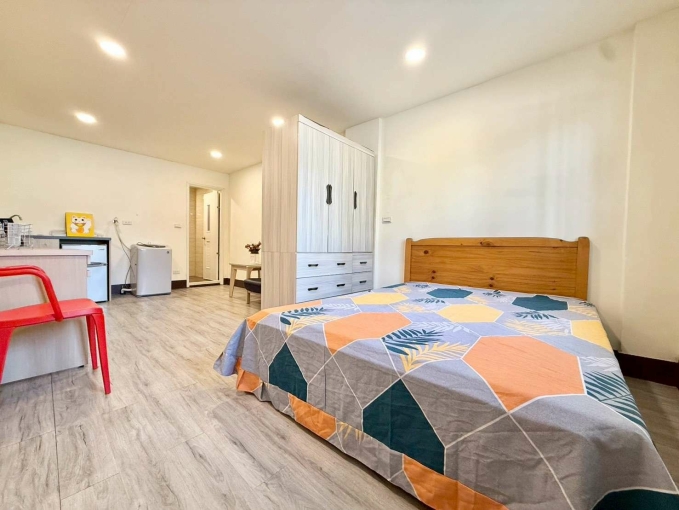 逢甲精品🏅12坪大空間💖可租補💙獨洗獨曬✅子母車（第4張）