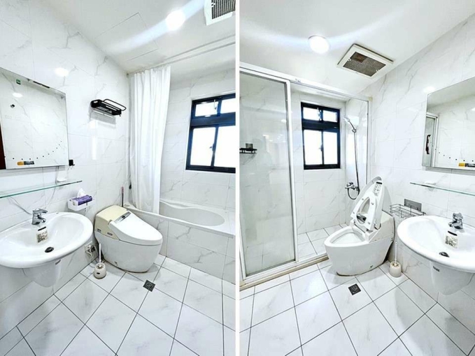 @@萬華龍山寺南機場夜市旁*高樓景觀三房（第9張）