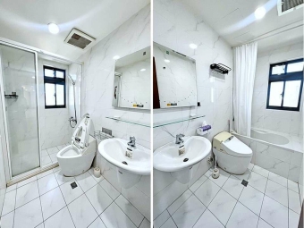 @@萬華龍山寺商圈旁*質感裝潢明亮景觀宅（第9張）