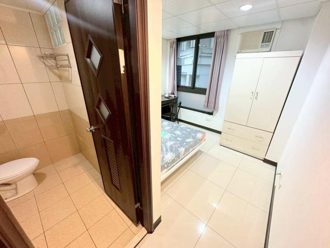 近中山醫☆可租補☆電梯套房（第5張）