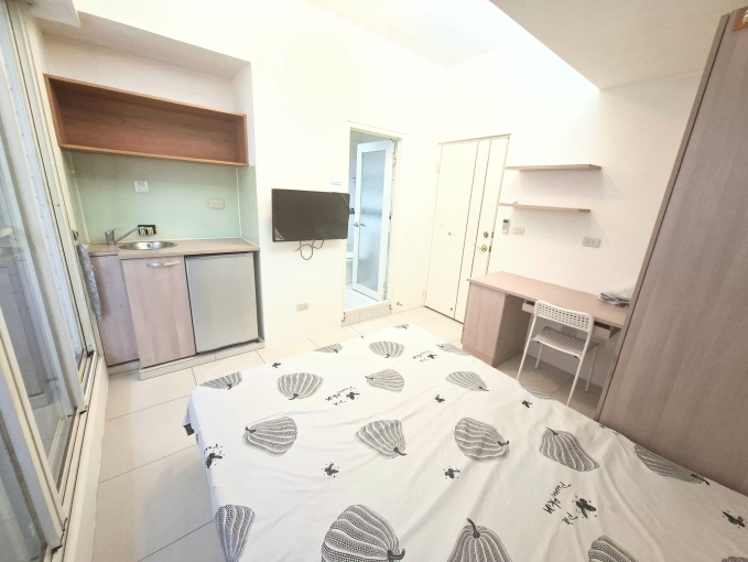 精誠路可租補@陽台曬衣☆飲水機☆子母車 - Image 7