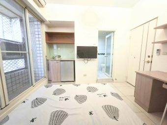 精誠路可租補@陽台曬衣☆飲水機☆子母車 - Image 22