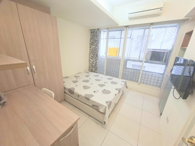 精誠路可租補@陽台曬衣☆飲水機☆子母車 - Image 2