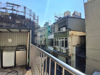 台中東區富台街甘苦人打拼套房出租（第11張）