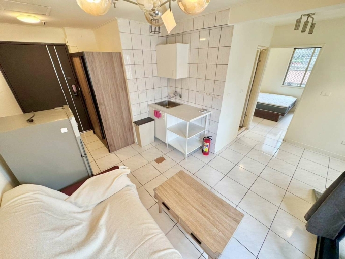 正1房1廳💎台水電✨可租補戶籍💖可貓狗🐶電梯管理員(第6張)