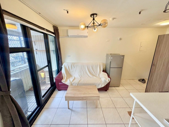 正1房1廳💎台水電✨可租補戶籍💖可貓狗🐶電梯管理員(第1張)