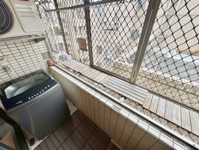 正1房1廳💎台水電✨可租補戶籍💖可貓狗🐶電梯管理員(第4張)