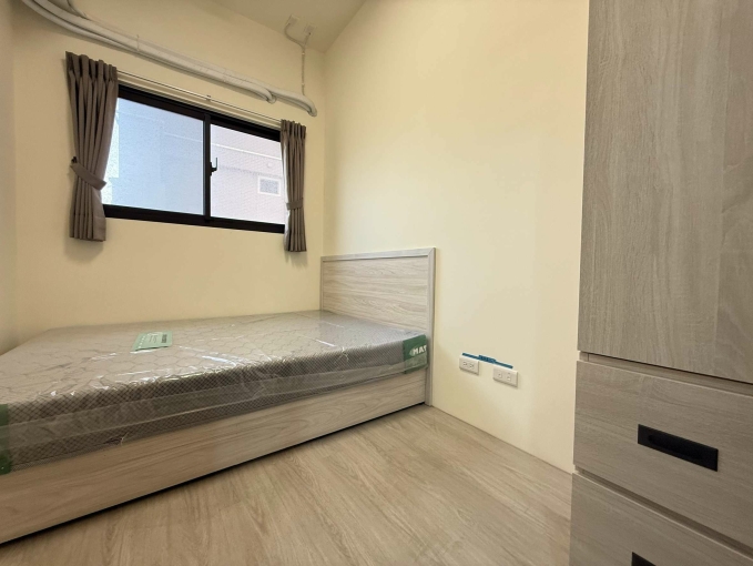 客運園區英堡日朗全新邊間三房車（第6張）