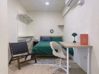 D83E大雅房、可租補、短租月租、垃圾代收（第1張）