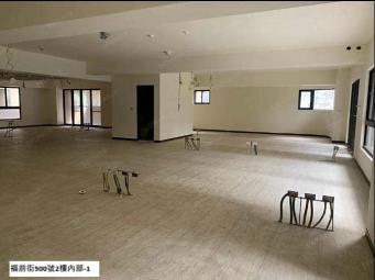 [屋主直租]優質社區💛福前街-雙層大樓店面-開放式格局（第4張）