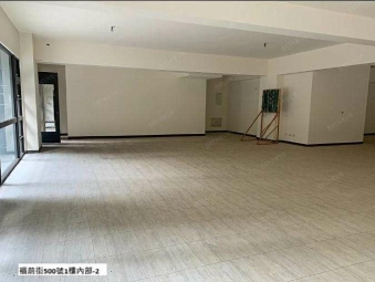 [屋主直租]優質社區💛福前街-雙層大樓店面-開放式格局（第3張）