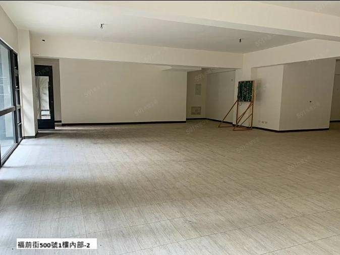 [屋主直租]優質社區💛福前街-雙層大樓店面-開放式格局（第3張）