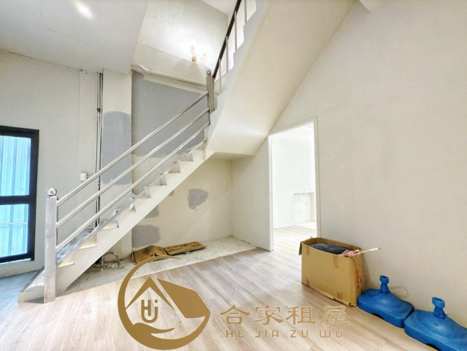 租客勞基法免費諮詢💖北區輕奢裝潢鄰近名醫舒適圈台水電整棟出租給你醫美診所美髮咖啡廳美容SAP可營業登記報稅爬樓梯四層透天黃金大店面（第5張）