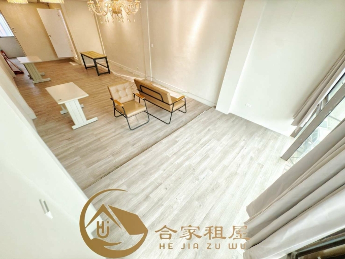 租客勞基法免費諮詢💖北區輕奢裝潢鄰近名醫舒適圈台水電整棟出租給你醫美診所美髮咖啡廳美容SAP可營業登記報稅爬樓梯四層透天黃金大店面（第13張）