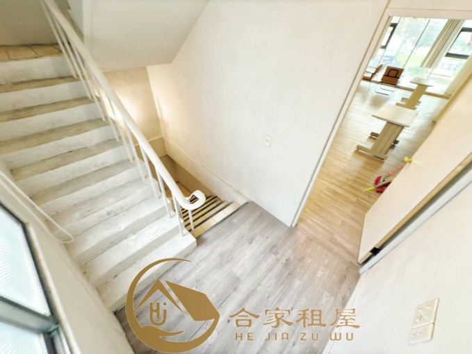 租客勞基法免費諮詢💖北區輕奢裝潢鄰近名醫舒適圈台水電整棟出租給你醫美診所美髮咖啡廳美容SAP可營業登記報稅爬樓梯四層透天黃金大店面（第9張）