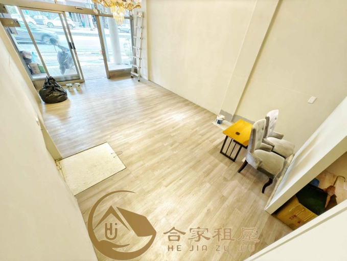 租客勞基法免費諮詢💖北區輕奢裝潢鄰近名醫舒適圈台水電整棟出租給你醫美診所美髮咖啡廳美容SAP可營業登記報稅爬樓梯四層透天黃金大店面（第3張）