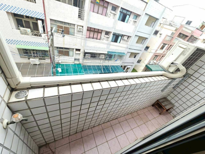 潭子❤️陽台❤️空間方正❤️（第11張）