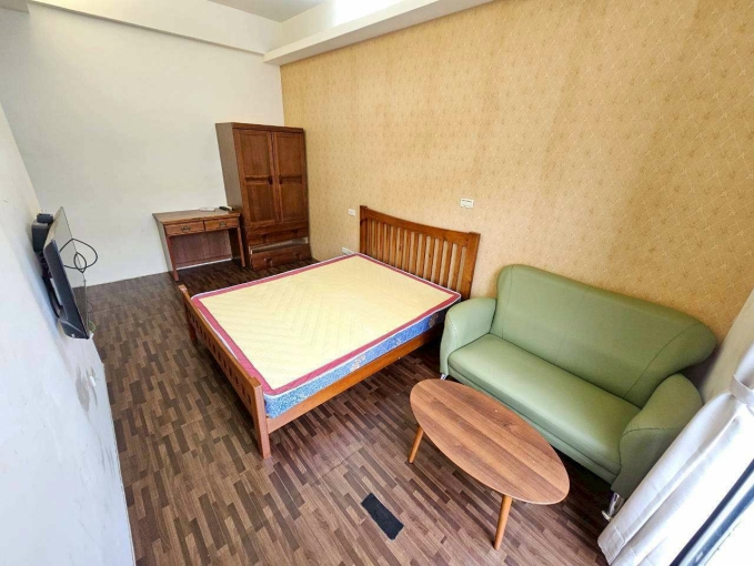 潭子❤️陽台❤️空間方正❤️（第4張）