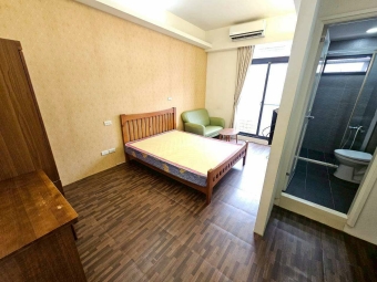 潭子❤️陽台❤️空間方正❤️（第7張）