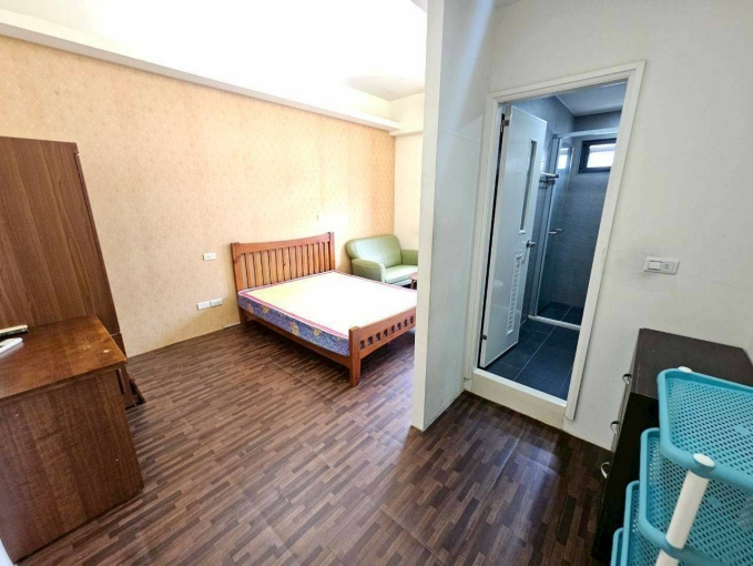 潭子❤️陽台❤️空間方正❤️（第8張）