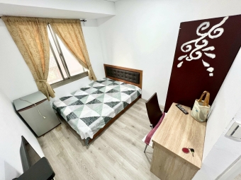 🔥西屯小資首選🔥可貓套房🔥共洗獨曬🔥子母車（第1張）