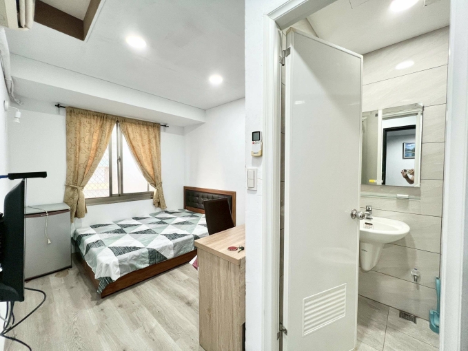 🔥西屯小資首選🔥可貓套房🔥共洗獨曬🔥子母車（第12張）