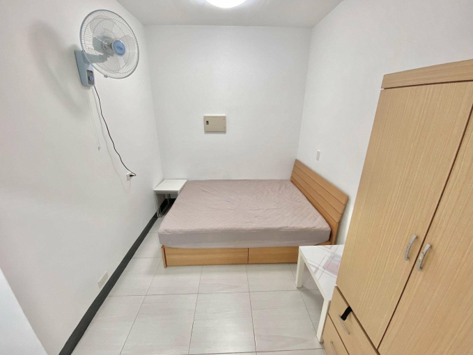 正1房1廳💯秒殺甜甜價👍雙租補🥰陽台獨洗曬（第10張）