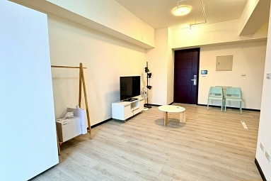 兆基社會住宅🏠【易德聚社區】可寵物精緻1房1廳｜明星學區（第3張）