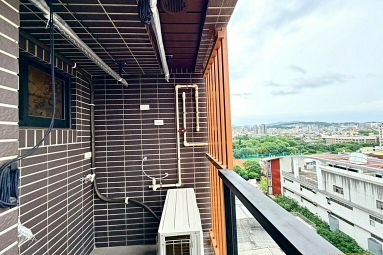 兆基社會住宅🏠【易德聚社區】可寵物精緻1房1廳｜明星學區（第8張）
