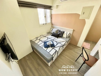 稀有可寵🍀雙租屋補助🍀電梯🍀子母車🍀管理員🍀獨洗脫烘（第3張）