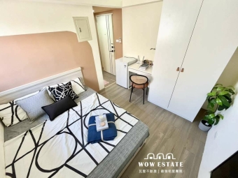 稀有可寵🍀雙租屋補助🍀電梯🍀子母車🍀管理員🍀獨洗脫烘（第4張）