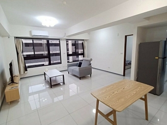 兆基社會住宅🏠⛳️~勤家璞真~全新裝潢簡約時尚兩房⛳️（第1張）