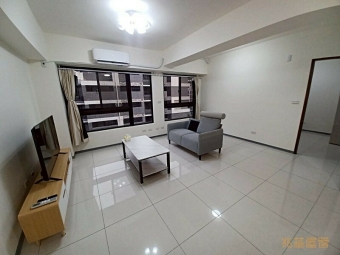 兆基社會住宅🏠⛳️~勤家璞真~全新裝潢簡約時尚兩房⛳️（第5張）