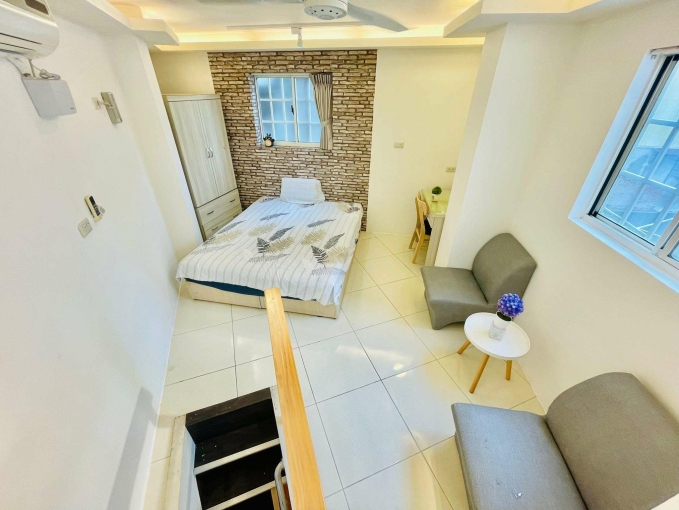 西區✨可租補✨子母車✨飲水機✨精美樓中樓(第3張)