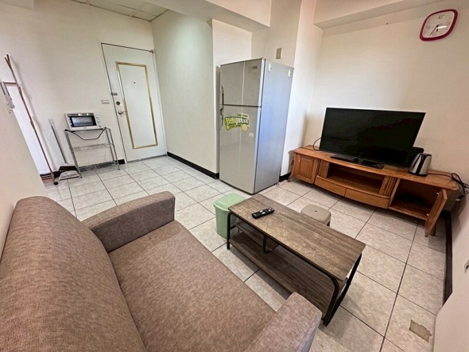 傑出租屋/大有大業,社區電梯,1房1廳,可補助（第1張）