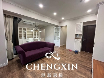 🐱可養貓/竹北河岸第一排/驚艷級皇宮等級/滿滿系統櫃/家具電齊全🐱（第4張）