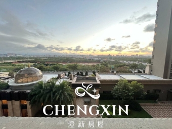 🐱可養貓/竹北河岸第一排/驚艷級皇宮等級/滿滿系統櫃/家具電齊全🐱（第6張）