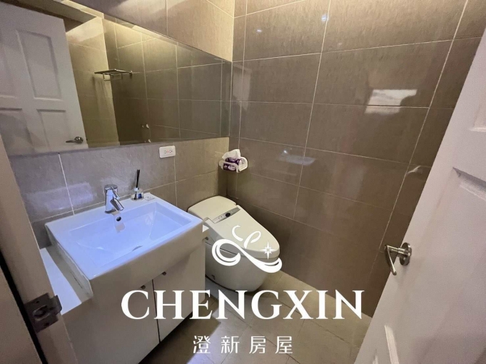 🐱可養貓/竹北河岸第一排/驚艷級皇宮等級/滿滿系統櫃/家具電齊全🐱(第12張)