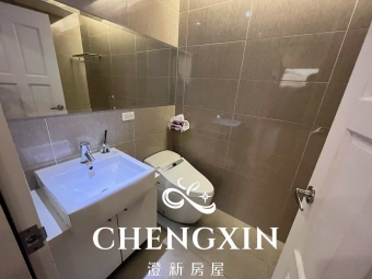 🐱可養貓/竹北河岸第一排/驚艷級皇宮等級/滿滿系統櫃/家具電齊全🐱（第13張）