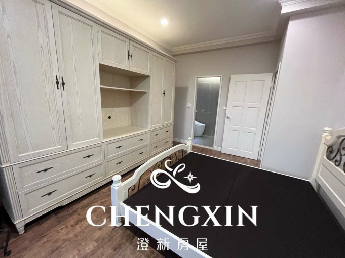 🐱可養貓/竹北河岸第一排/驚艷級皇宮等級/滿滿系統櫃/家具電齊全🐱(第10張)