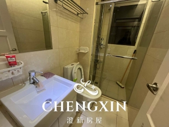 🐱可養貓/竹北河岸第一排/驚艷級皇宮等級/滿滿系統櫃/家具電齊全🐱（第15張）