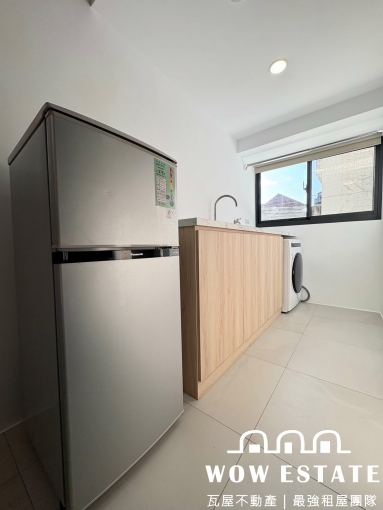 獨洗🍀流理台🍀電陶爐🍀雙租屋補助🍀子母車（第6張）