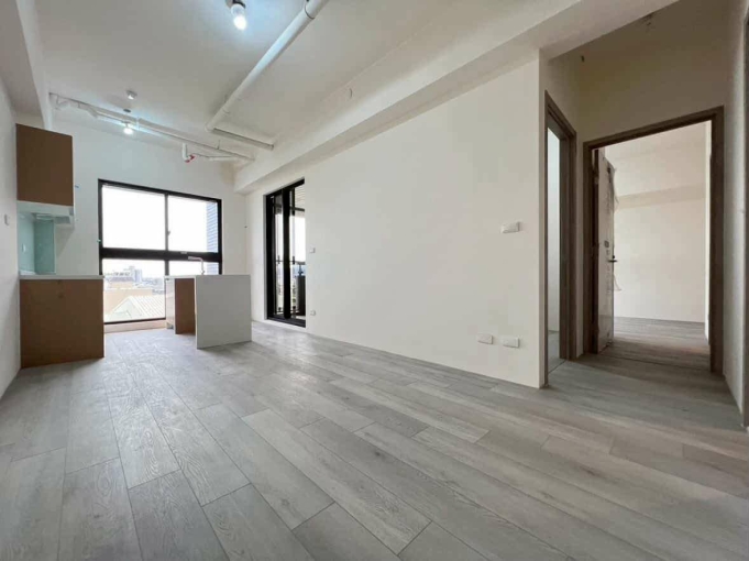 全新建案🍀二房二衛🍀可貓另談🍀家具電可補🍀租屋補助（第1張）