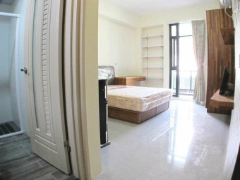 🔥南屯台電電梯🔥陽台獨洗🔥飲水機子母車🔥近ikea（第4張）