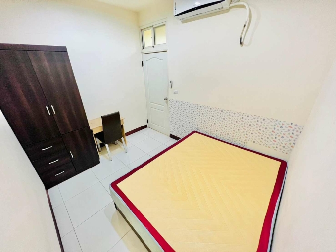 超扯✨套房價租兩房✨可戶籍✨陽台獨洗✨近文心崇德捷運站（第12張）