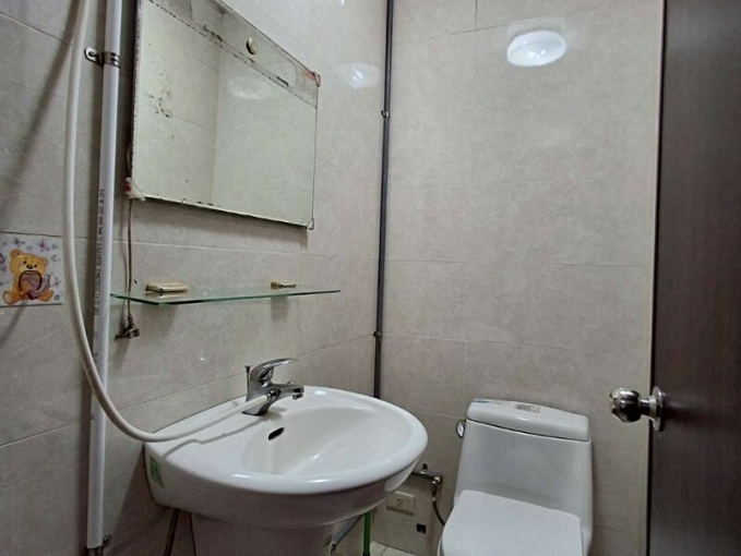 兆基社會住宅🏡延吉公寓三房/短租/可租補(第10張)