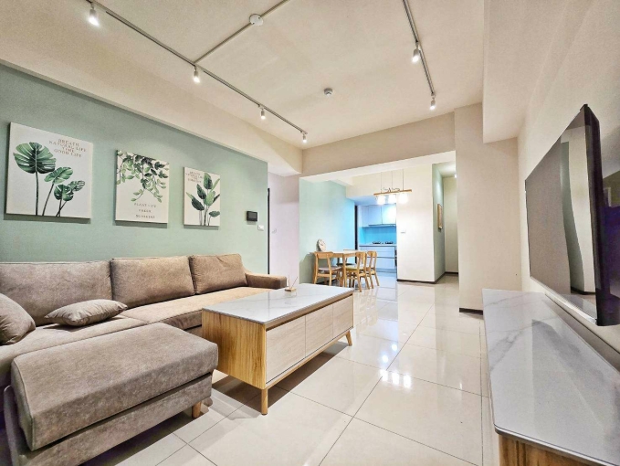 三房二廳🍀家具電全配🍀浴缸🍀租屋補助🍀平面車位（第1張）